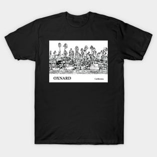 Oxnard - California T-Shirt